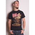 Miniatyrbillede 1 af 2: Iron Maiden Unisex T-Shirt: Sanctuary (XX-Large)