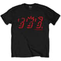 Pikkukuva 1 / 2: The Police Unisex T-Shirt: Vintage Ghost (Small)