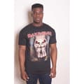 Miniatyrbilde 1 av 2: Iron Maiden Unisex T-Shirt: Eddie Candle Finger (XX-Large)