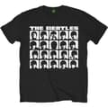 Pikkukuva 2 / 2: The Beatles Unisex T-Shirt: Hard Days Night Faces Mono (Medium)