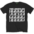 Pikkukuva 1 / 2: The Beatles Unisex T-Shirt: Hard Days Night Faces Mono (Medium)