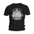 Pikkukuva 1 / 2: Queen Unisex T-Shirt: Sheer Heart Attack (Medium)