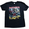 Miniatyrbild 2 av 2: Iron Maiden Unisex T-Shirt: Number of the Beast (Medium)