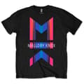 Miniatyrbild 2 av 2: Mallory Knox Unisex T-Shirt: Asymmetry (Large)
