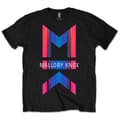 Miniatyrbild 1 av 2: Mallory Knox Unisex T-Shirt: Asymmetry (Large)