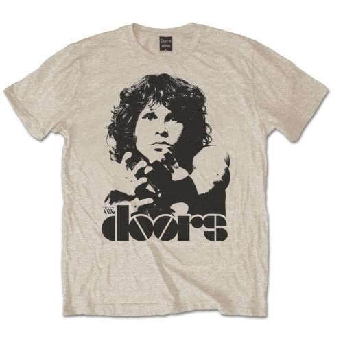 The Doors Unisex T-Shirt: Break on Through (Medium)