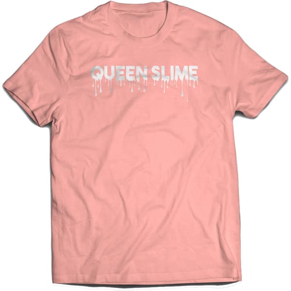 Young Thug Unisex T-Shirt: Queen Slime (Large)