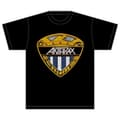Pikkukuva 1 / 2: Anthrax Unisex T-Shirt: Eagle Shield (Small)