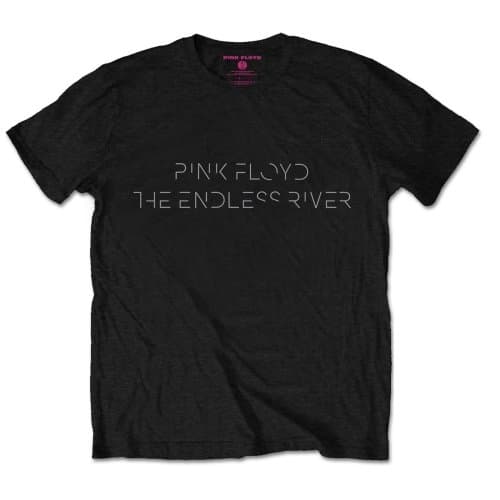 Pink Floyd Unisex T-Shirt: Endless River (X-Large)