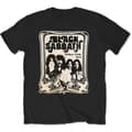 Miniatyrbillede 1 af 2: Black Sabbath Unisex T-Shirt: World Tour 1978 (Small)