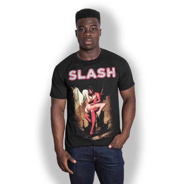 Slash Unisex T-Shirt: Angel (XX-Large)