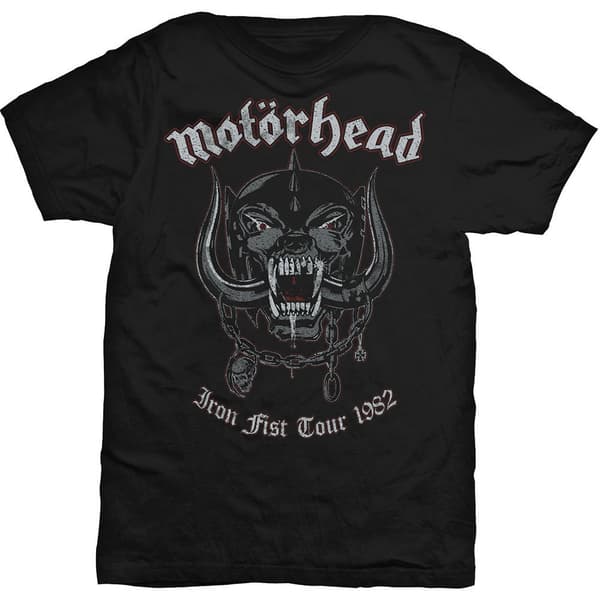 Motorhead Unisex T-Shirt: War Pig (Small)