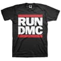Miniatyrbilde 2 av 2: Run DMC Unisex T-Shirt: Logo (Large)