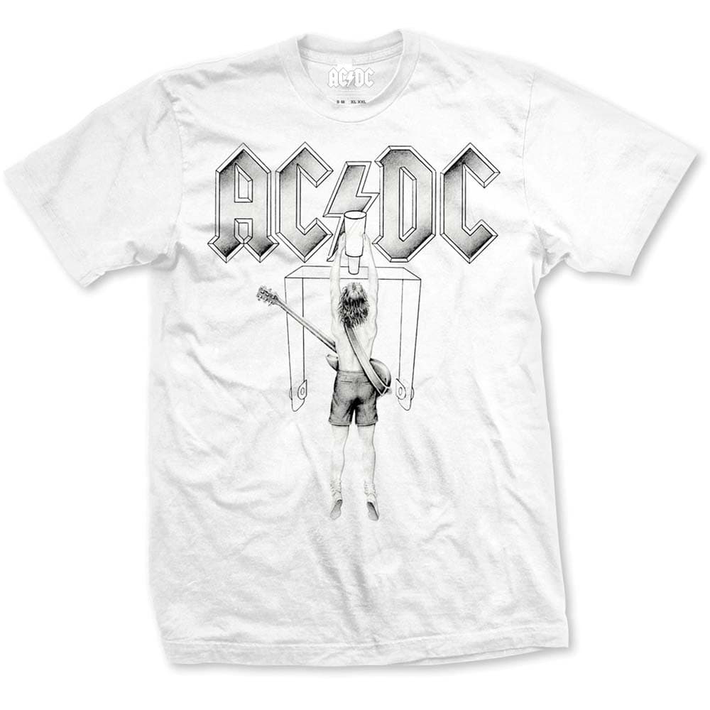 AC/DC Unisex T-Shirt: Switch (Large)