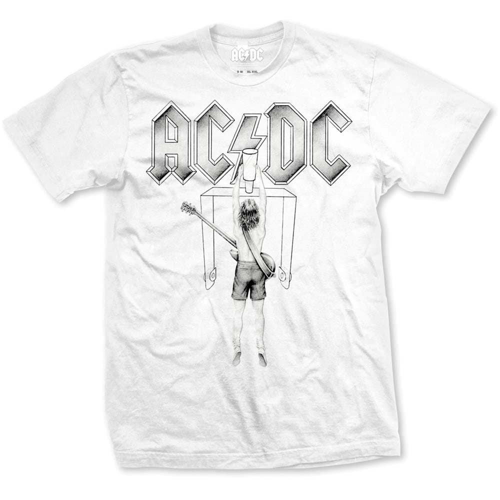 Bilde av Ac/dc Unisex T-shirt: Switch (large)