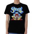 Miniatyrbild 2 av 2: Ghost Unisex T-Shirt: Devil Window (XX-Large)