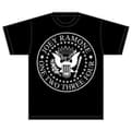 Miniatyrbild 1 av 2: Joey Ramone Unisex T-Shirt: 1234 Seal (X-Large)