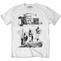 Miniatyrbild 2 av 2: Monty Python Unisex T-Shirt: Knight Riders (XX-Large)