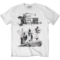 Miniatyrbild 1 av 2: Monty Python Unisex T-Shirt: Knight Riders (XX-Large)