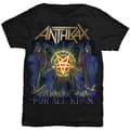 Miniatyrbilde 2 av 2: Anthrax Unisex T-Shirt: For All Kings Cover (XX-Large)