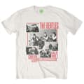 Miniatyrbillede 2 af 2: The Beatles Unisex Tee: Final Performance (Large)