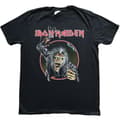 Miniatyrbild 2 av 2: Iron Maiden Unisex T-Shirt: Eddie Hook (Medium)