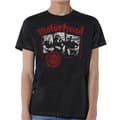 Miniatyrbilde 2 av 2: Motorhead Unisex T-Shirt: Stamped (Small)