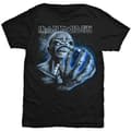 Miniatyrbild 1 av 2: Iron Maiden Unisex T-Shirt: A Different World (Large)