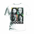 Miniatyrbilde 1 av 2: The Doors Unisex T-Shirt: Colour Box (Small)