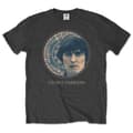 Pikkukuva 1 / 2: George Harrison Unisex T-Shirt: Circular Portrait (Medium)