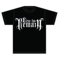 Miniatyrbillede 1 af 2: Rise To Remain Unisex T-Shirt: Logo (XX-Large)