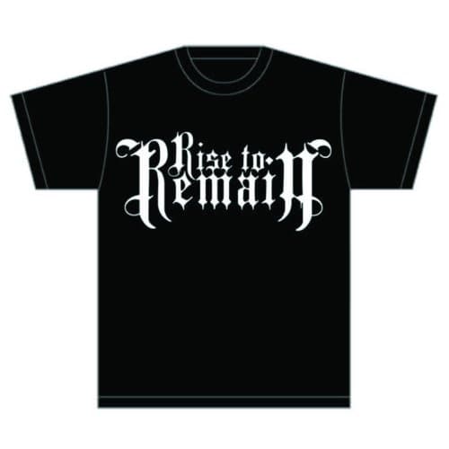 Rise To Remain Unisex T-Shirt: Logo (XX-Large)
