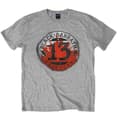 Miniatyrbillede 1 af 2: Black Sabbath Unisex T-Shirt: 13 Flame Circle (XX-Large)