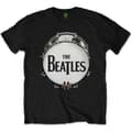 Miniatyrbillede 1 af 2: The Beatles Unisex T-Shirt: Original Drum Skin (XX-Large)