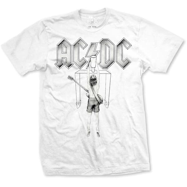 AC/DC Unisex T-Shirt: Switch (XX-Large)