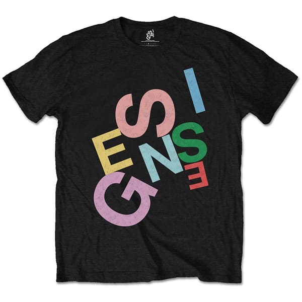 Genesis Unisex T-Shirt: Scatter (Small)