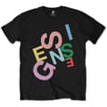 Miniatyrbillede 1 af 2: Genesis Unisex T-Shirt: Scatter (Small)