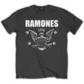 Pikkukuva 2 / 2: Ramones Unisex T-Shirt: 1974 Eagle (XX-Large)