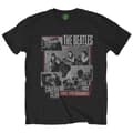 Miniatyrbilde 1 av 2: The Beatles Unisex T-Shirt: Final Performance (XX-Large)