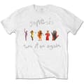 Miniatyrbild 1 av 2: Genesis Unisex T-Shirt: Turn It On Again (Small)
