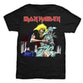 Miniatyrbild 2 av 2: Iron Maiden Unisex T-Shirt: New York (XX-Large)