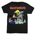 Miniatyrbild 1 av 2: Iron Maiden Unisex T-Shirt: New York (XX-Large)