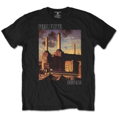 Pink Floyd Unisex Tee: Animals Album (Large)