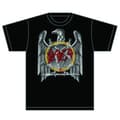 Miniatyrbild 2 av 2: Slayer Unisex T-Shirt: Silver Eagle (Large)