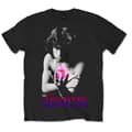 Pikkukuva 1 / 2: The Doors Unisex T-Shirt: Psychedelic Jim (X-Large)