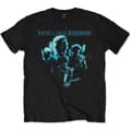Miniatyrbillede 1 af 2: The Rolling Stones Unisex T-Shirt: Band Glow (Large)
