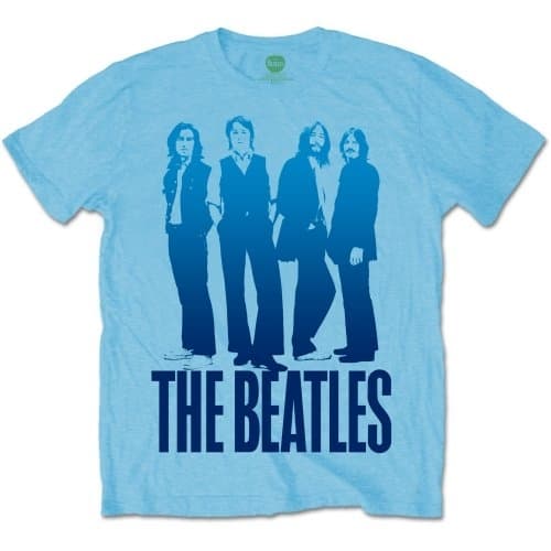The Beatles Unisex T-Shirt: Iconic Image (X-Large)