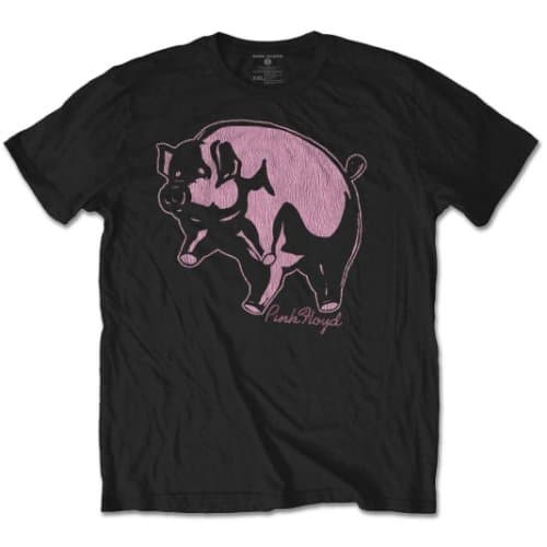 Pink Floyd Unisex T-Shirt: Pig (X-Large)
