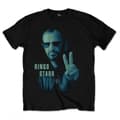 Miniatyrbild 2 av 2: Ringo Starr Unisex T-Shirt: Colour Peace (Large)