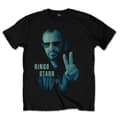 Miniatyrbild 1 av 2: Ringo Starr Unisex T-Shirt: Colour Peace (Large)